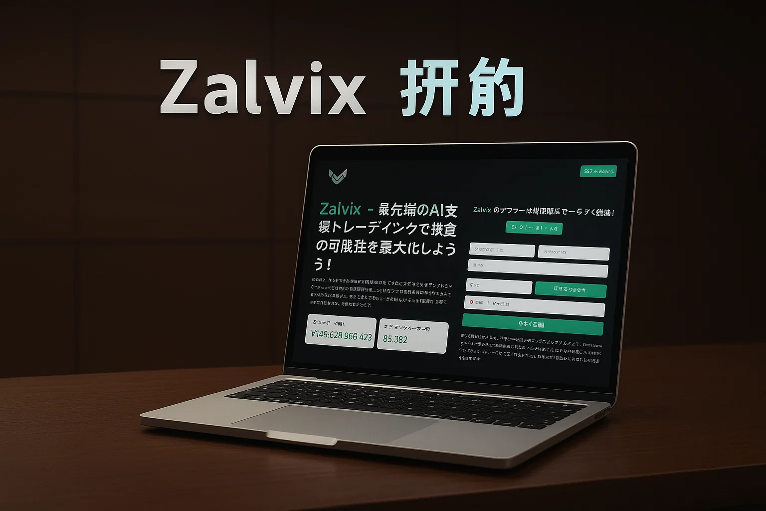 zalvix 評判