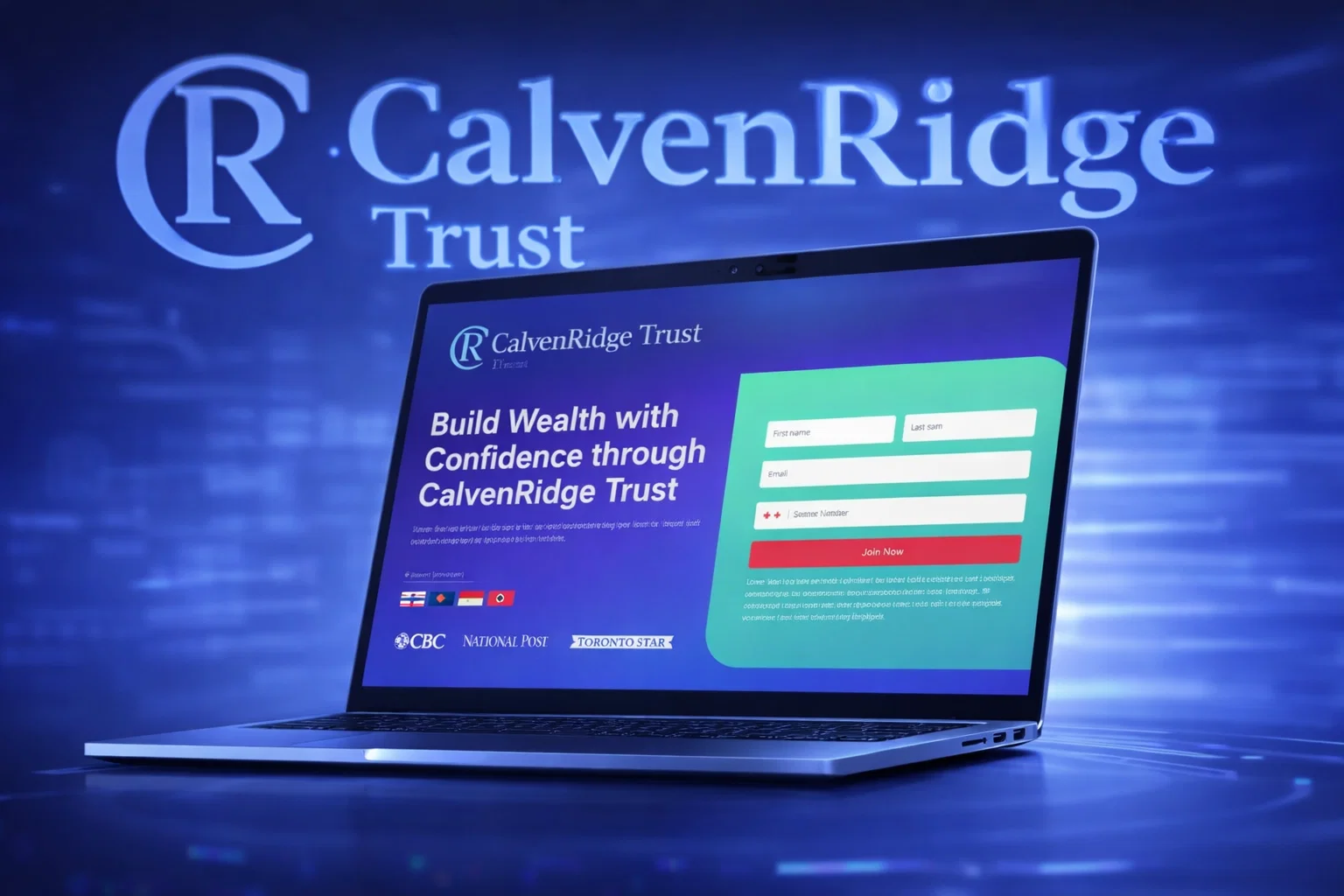CalvenRidge Trust review